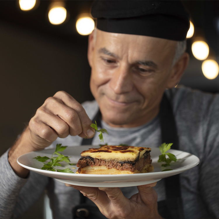 Onze keuken, onze passie